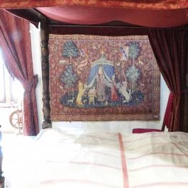 Ozorai várkastély Ozora - Belső