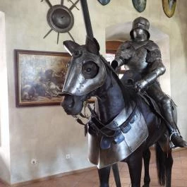 Ozorai várkastély Ozora - Belső