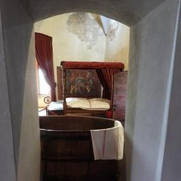 Ozorai várkastély Ozora - Belső