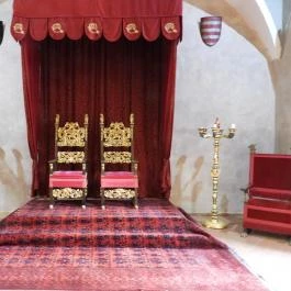 Ozorai várkastély Ozora - Belső