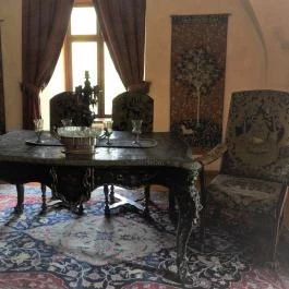 Ozorai várkastély Ozora - Belső