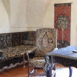 Ozorai várkastély Ozora - Belső