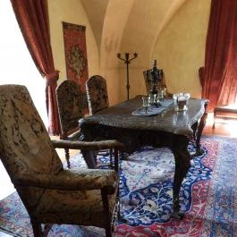 Ozorai várkastély Ozora - Belső