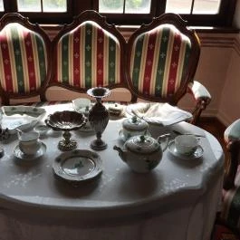 Ozorai várkastély Ozora - Belső