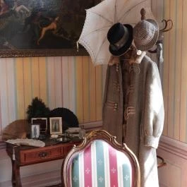 Ozorai várkastély Ozora - Belső