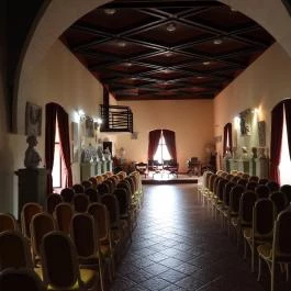 Ozorai várkastély Ozora - Belső