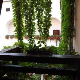 Ozorai várkastély Ozora - Belső