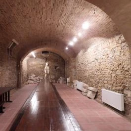 Ozorai várkastély Ozora - Belső