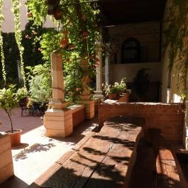 Ozorai várkastély Ozora - Belső