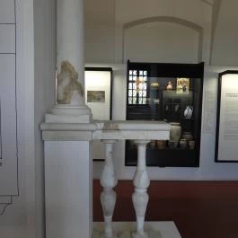 Ozorai várkastély Ozora - Belső