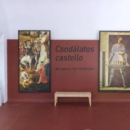 Ozorai várkastély Ozora - Egyéb