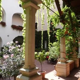 Ozorai várkastély Ozora - Belső