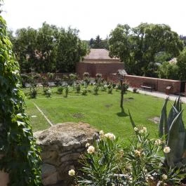 Ozorai várkastély Ozora - Külső kép