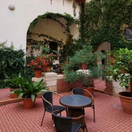 Ozorai várkastély Ozora - Belső