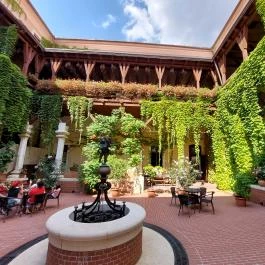 Ozorai várkastély Ozora - Belső