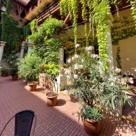 Ozorai várkastély Ozora - Belső