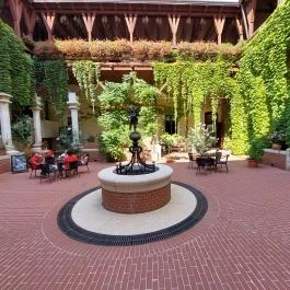 Ozorai várkastély Ozora - Belső