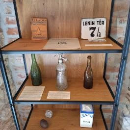 Ózsinagóga, Tapolca - Egyéb