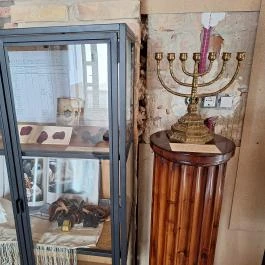 Ózsinagóga, Tapolca - Egyéb