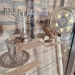 Ózsinagóga, Tapolca - Egyéb