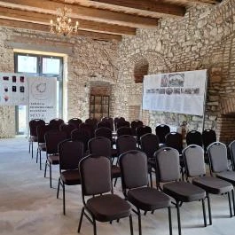 Ózsinagóga, Tapolca - Belső