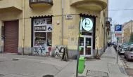Pacsi Pizzéria & Kulturális Központ Budapest - Külső kép
