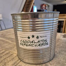 Pacsi Pizzéria & Kulturális Központ, Budapest - Egyéb