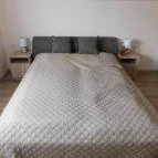 Pacsirta Apartman Gyula - Szobák