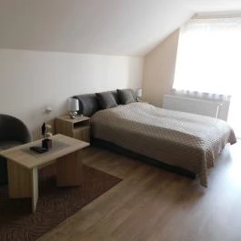 Pacsirta Apartman Gyula - Szobák