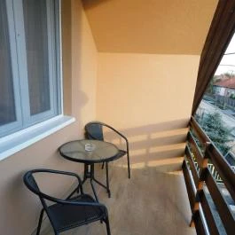 Pacsirta Apartman Gyula - Szobák