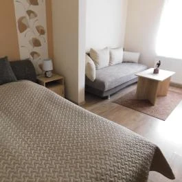 Pacsirta Apartman Gyula - Szobák