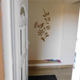 Pacsirta Apartman Gyula - Szobák