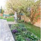 Pacsirta Apartman Gyula - Medence/kert