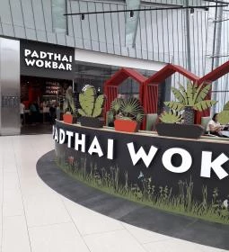 Padthai Wokbar - Allee