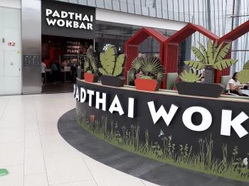 Padthai Wokbar - Allee Budapest