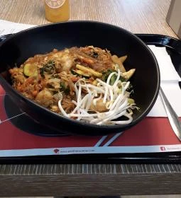Padthai Wokbar - Allee