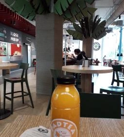 Padthai Wokbar - Allee