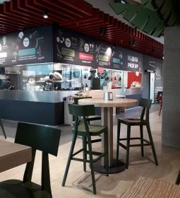 Padthai Wokbar - Allee