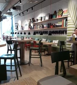 Padthai Wokbar - Allee