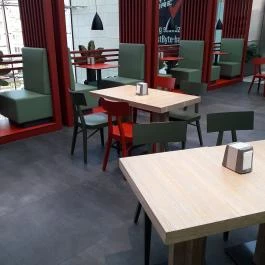 Padthai Wokbar - Allee Budapest - Belső