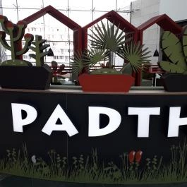 Padthai Wokbar - Allee Budapest - Belső