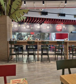 Padthai Wokbar - Allee