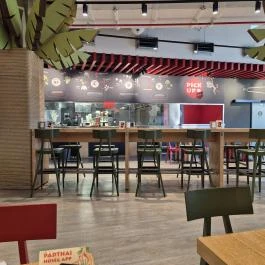 Padthai Wokbar - Allee, Budapest - Belső