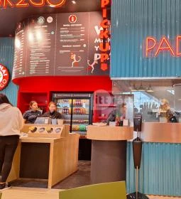 Padthai Wokbar - Etele Plaza