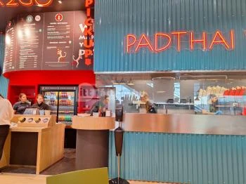 Padthai Wokbar - Etele Plaza Budapest