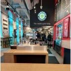 Padthai Wokbar - Teréz körút Budapest - Belső