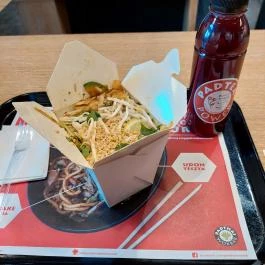 Padthai Wokbar - Teréz körút Budapest - Étel/ital