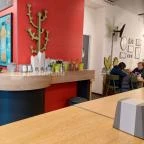 Padthai Wokbar - Teréz körút Budapest - Belső