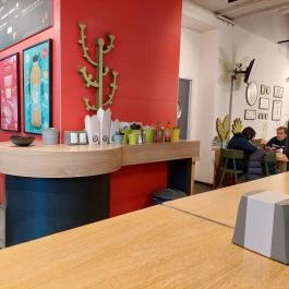 Padthai Wokbar - Teréz körút Budapest - Belső