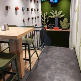 Padthai Wokbar - Teréz körút Budapest - Belső